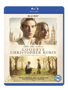 Goodbye Christopher Robin, Blu-ray BluRay Goodbye Christopher Robin, Blu-ray BluRay