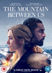 The Mountain Between Us, DVD DVD The Mountain Between Us, DVD DVD