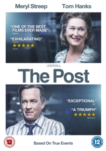 The Post, DVD DVD The Post, DVD DVD