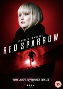 Red Sparrow, DVD DVD Red Sparrow, DVD DVD