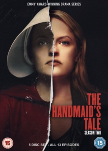 The Handmaid's Tale: Season Two, DVD DVD The Handmaid's Tale: Season Two, DVD DVD