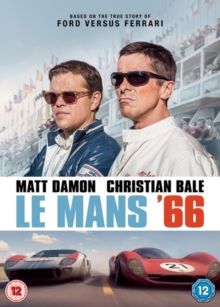 Le Mans '66, DVD DVD Le Mans '66, DVD DVD