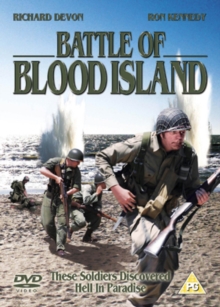 Battle of Blood Island, DVD DVD Battle of Blood Island, DVD DVD