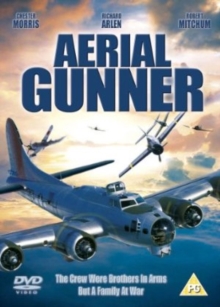 Aerial Gunner, DVD DVD Aerial Gunner, DVD DVD