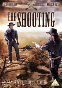 The Shooting, DVD DVD The Shooting, DVD DVD