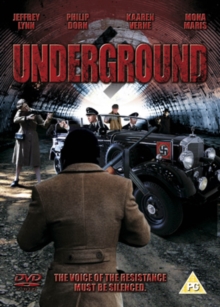 Underground, DVD DVD Underground, DVD DVD