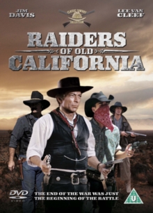 Raiders of Old California, DVD DVD Raiders of Old California, DVD DVD