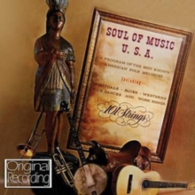 Soul of Music U.S.A., CD / Album Cd Soul of Music U.S.A., CD / Album Cd