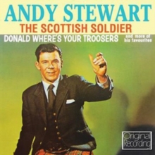 The Scottish Soldier, CD / Album Cd The Scottish Soldier, CD / Album Cd