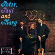 Peter, Paul and Mary, CD / Album Cd Peter, Paul and Mary, CD / Album Cd