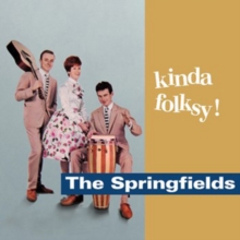 Kinda Folksy, CD / Album Cd Kinda Folksy, CD / Album Cd