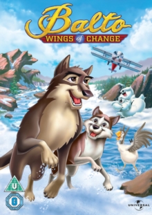 Balto 3 - Wings of Change, DVD DVD Balto 3 - Wings of Change, DVD DVD