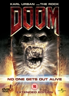 Doom, DVD DVD Doom, DVD DVD