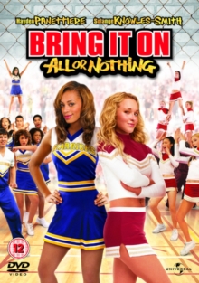 Bring It On: All Or Nothing, DVD DVD Bring It On: All Or Nothing, DVD DVD