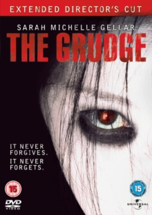 The Grudge: Director's Cut, DVD DVD The Grudge: Director's Cut, DVD DVD