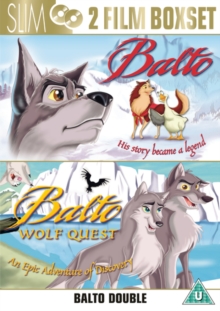 Balto/Balto 2, DVD DVD Balto/Balto 2, DVD DVD