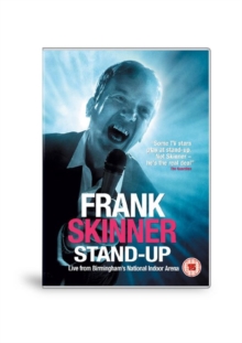 Frank Skinner: Stand Up, DVD DVD Frank Skinner: Stand Up, DVD DVD