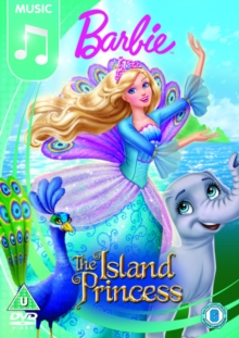 Barbie: The Island Princess, DVD DVD Barbie: The Island Princess, DVD DVD