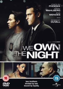 We Own the Night, DVD DVD We Own the Night, DVD DVD