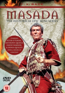 Masada, DVD DVD Masada, DVD DVD