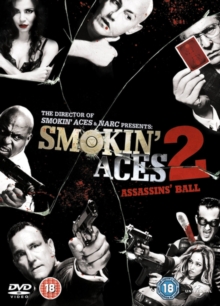 Smokin' Aces 2 - Assassins' Ball, DVD DVD Smokin' Aces 2 - Assassins' Ball, DVD DVD