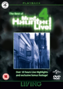 Most Haunted Live: Best Of - 4, DVD DVD Most Haunted Live: Best Of - 4, DVD DVD