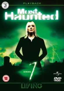 Most Haunted: Complete Series 7, DVD DVD Most Haunted: Complete Series 7, DVD DVD