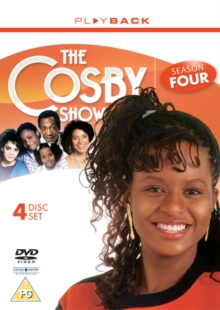 The Cosby Show: Season 4, DVD DVD The Cosby Show: Season 4, DVD DVD
