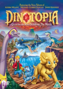 Dinotopia: Quest for the Ruby Sunstone, DVD DVD Dinotopia: Quest for the Ruby Sunstone, DVD DVD