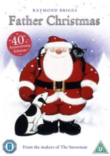 Father Christmas, DVD DVD Father Christmas, DVD DVD