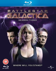 Battlestar Galactica: Season 3, Blu-ray BluRay Battlestar Galactica: Season 3, Blu-ray BluRay