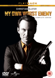 My Own Worst Enemy, DVD DVD My Own Worst Enemy, DVD DVD