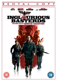 Inglourious Basterds, DVD DVD Inglourious Basterds, DVD DVD