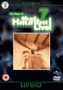 Most Haunted Live: Best Of - 7, DVD DVD Most Haunted Live: Best Of - 7, DVD DVD