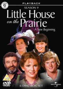 Little House On the Prairie: Season 9, DVD DVD Little House On the Prairie: Season 9, DVD DVD