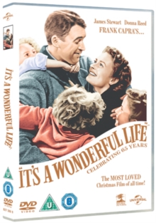 It's a Wonderful Life, DVD DVD It's a Wonderful Life, DVD DVD