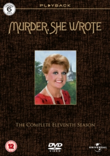 Murder She Wrote: Season 11, DVD DVD Murder She Wrote: Season 11, DVD DVD