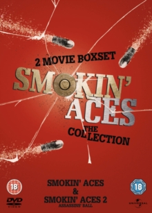 Smokin' Aces/ Smokin' Aces 2 - Assassin's Ball, DVD DVD Smokin' Aces/ Smokin' Aces 2 - Assassin's Ball, DVD DVD
