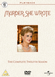 Murder She Wrote: Season 12, DVD DVD Murder She Wrote: Season 12, DVD DVD