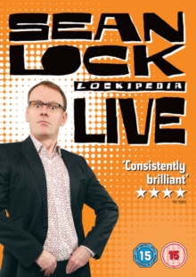 Sean Lock: Lockipedia Live, DVD DVD Sean Lock: Lockipedia Live, DVD DVD
