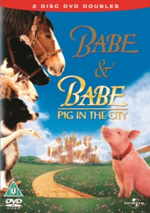 Babe/Babe: Pig in the City, DVD DVD Babe/Babe: Pig in the City, DVD DVD