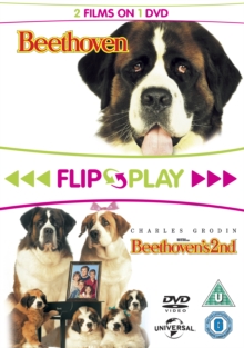 Beethoven/Beethoven's 2nd, DVD DVD Beethoven/Beethoven's 2nd, DVD DVD