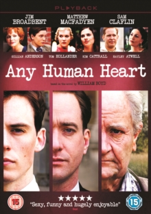 Any Human Heart, DVD DVD Any Human Heart, DVD DVD