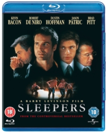 Sleepers, Blu-ray BluRay Sleepers, Blu-ray BluRay