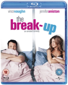 The Break-up, Blu-ray BluRay The Break-up, Blu-ray BluRay