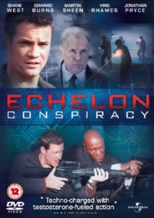 Echelon Conspiracy, DVD DVD Echelon Conspiracy, DVD DVD