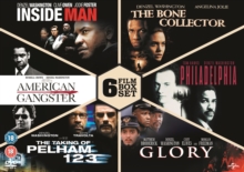 The Taking of Pelham 123/American Gangster/Inside Man/..., DVD DVD The Taking of Pelham 123/American Gangster/Inside Man/..., DVD DVD