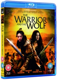 The Warrior and the Wolf, Blu-ray BluRay The Warrior and the Wolf, Blu-ray BluRay