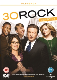 30 Rock: Seasons 1-4, DVD DVD 30 Rock: Seasons 1-4, DVD DVD