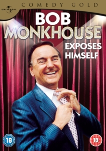 Bob Monkhouse: Exposes Himself, DVD DVD Bob Monkhouse: Exposes Himself, DVD DVD